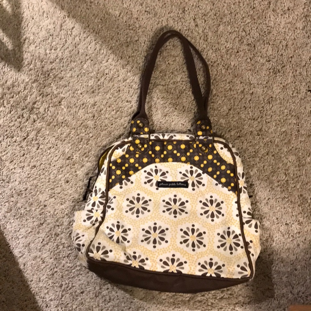 Petunia pickle bottom diaper bag